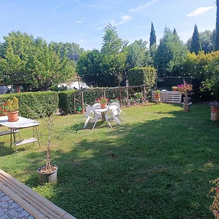 Apartment Chianti Garden Free Parking To San Gimignano