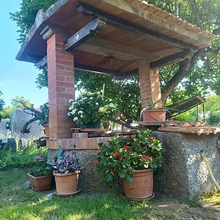 Apartment Chianti Garden Free Parking To San Gimignano *