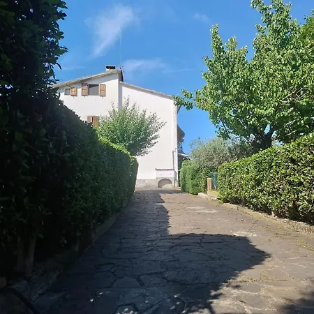 Chianti Garden Free Parking To San Gimignano Poggibonsi
