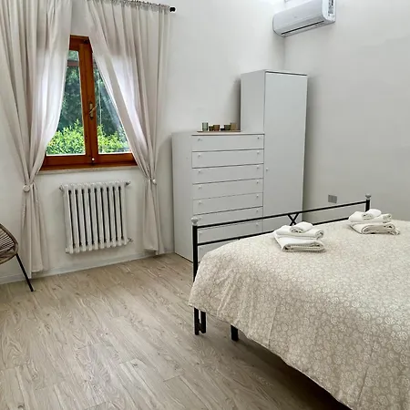 Chianti Garden Free Parking To San Gimignano *